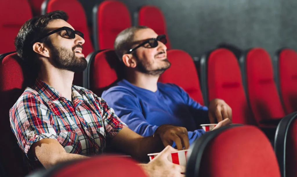 Work and Entertainment at Home